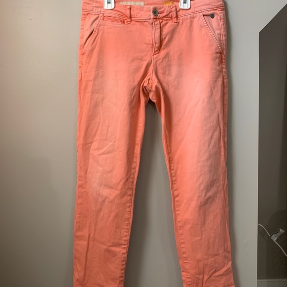 Anthropologie Pilcro and the letterpress chinos - Picture 2 of 2